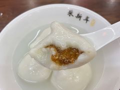 花生馅汤圆-朱新年·苏式汤团·面点(北寺塔店)