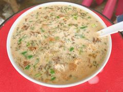 咸浆-云南大锅豆浆店