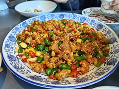 -江宴渔村·鱼鲜土菜(紫荆广场店)