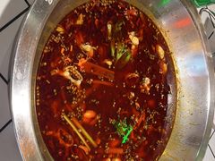 -蛙一刀·麻椒鱼火锅(金仙桥店)
