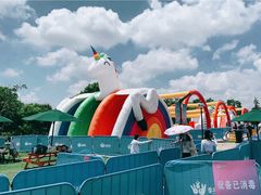 -季高兔窝窝亲子园(上海薰衣草公园店)