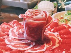 -额尔敦传统涮火锅·烧烤(鑫源山庄店)