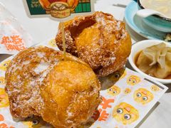 -喜势点·糖沙翁手工茶点·本地人茶居(永庆坊店)