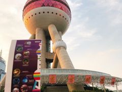 -东方明珠广播电视塔