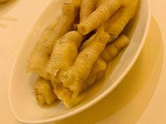 沙姜凤爪-利苑酒家(合景国际金融广场店)