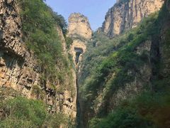 景点-龙门涧景区