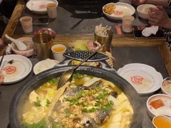 -探鱼·鲜青椒爽麻烤鱼(正佳广场店)