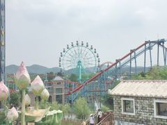 -南京银杏湖乐园