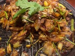 -北平盛世·新京菜·北京烤鸭(劲松·双井店)