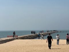 -青岛第二海水浴场