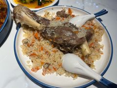 -欧提汗·新疆餐厅·清真(银都路店)