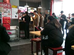 大堂-蓉李记成都名小吃(二七万达店)