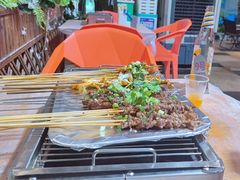 -回头烧烤(悦荟购物中心店)