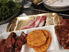 -東盛炭烤自助料理(浦东文峰广场店)