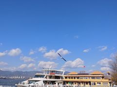 -海埂大坝