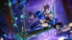 -星元素cosplay动漫摄影写真工作室