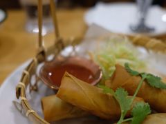 泰式炸春卷-yes or no(南部商务区店)