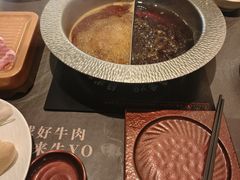 -牛YO寿喜烧·铁板烧和牛火锅自助(市府恒隆店)