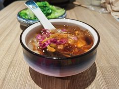 玫瑰冰粉-云味馆·云南菜·云南米线(景田店)
