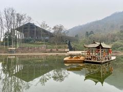 景点-崇州市街子古镇