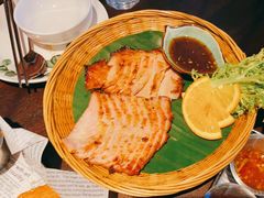 泰式烤猪颈肉-泰妃殿(新世界旗舰店)