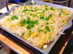 烤酸菜-很久以前羊肉串(打浦路店)