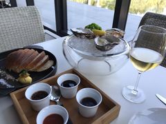 -柏悦酒店-沁园牛排海鲜西餐厅
