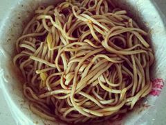 -找不到凉面(新都粮食局毗河油厂职工宿舍大院店)