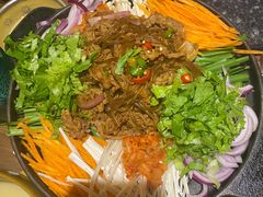 -冰川冷面·延边菜·炭烤串(观前店)