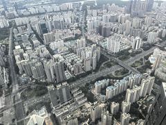 -平安金融中心云际观光层