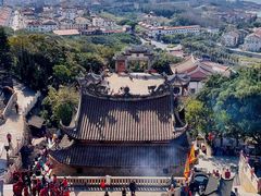 -莆田湄洲妈祖祖庙