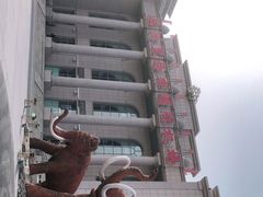 -满洲里西郊国际机场