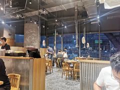 大堂-姜虎东白丁烤肉(苏州中心店)
