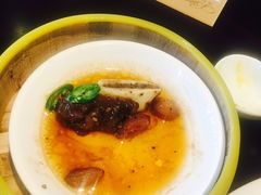 黑椒蒸牛仔骨-博悦茶餐厅(文殊院店)