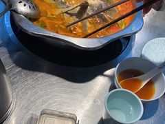 -亮欢寨快活林 酸汤鱼(仁怀店)