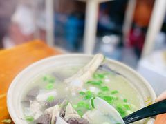 -小辫子羊肉面馆(周东店)