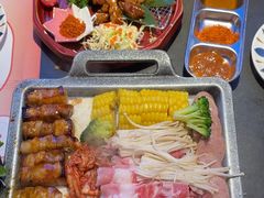 -花漫里日式餐厅(城东中骏店)