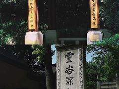 -灵谷景区