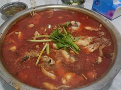 -重庆特色冷锅鱼(武大店)