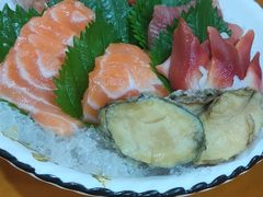 北极贝寿司-银子铁板烧料理自助餐(人民广场店)
