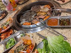 -姜胖胖无限自助烤肉(凯德天府店)