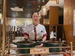 -东方饺子王(工农大路店)