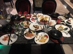 -长沙北辰洲际酒店-兰调全日餐厅