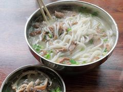 -攀枝花·任德琼·盐边羊肉米线
