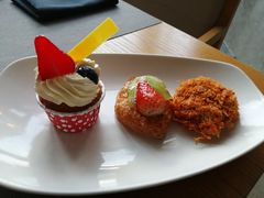 -解放碑威斯汀酒店-知味国际美食餐厅