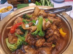 -哈啾嗨·蒙文化主题餐厅(京汉新城店)