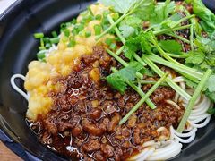 -耙豌豆重庆小面