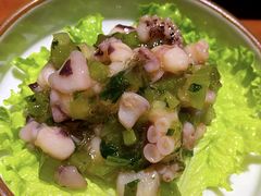 芥末章鱼-照相馆的食堂(曲阜师范大学店)
