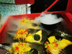 -解放碑威斯汀酒店-知味国际美食餐厅