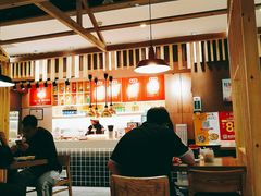 大堂-琴岛顺天馄饨(乐客城店)